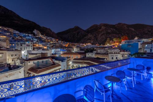 Dar Kisania in Chefchaouen Dar Kisania in Chefchaouen