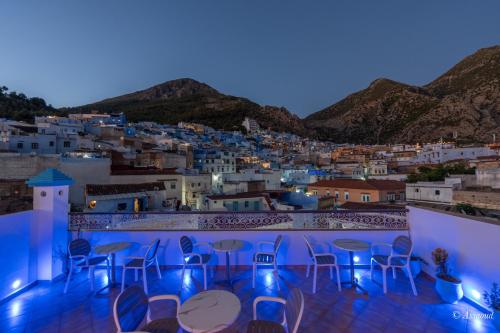 Dar Kisania in Chefchaouen Dar Kisania in Chefchaouen