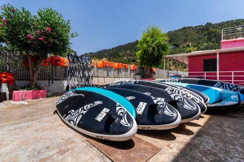 กิจกรรม, The Pink Palace Hostel in เกาะคอร์ฟู กิจกรรม, The Pink Palace Hostel in เกาะคอร์ฟู