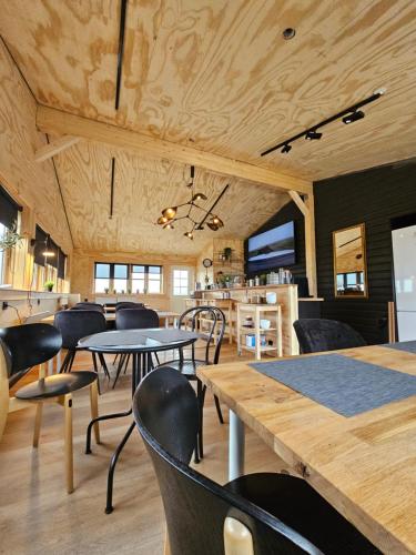 Ételek és italok, Riverfront Lodge Hella in Hella Ételek és italok, Riverfront Lodge Hella in Hella