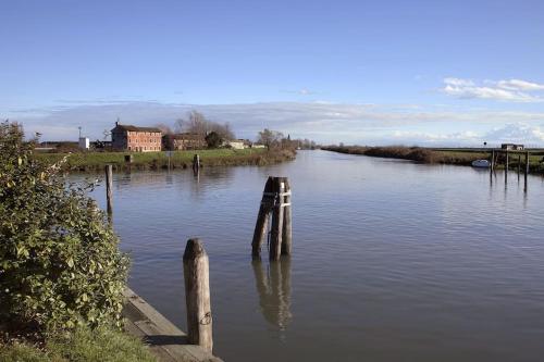Doge apt near Venice, HFarm, Treviso, Sile River in 夸爾托達爾蒂諾 Doge apt near Venice, HFarm, Treviso, Sile River in 夸爾托達爾蒂諾