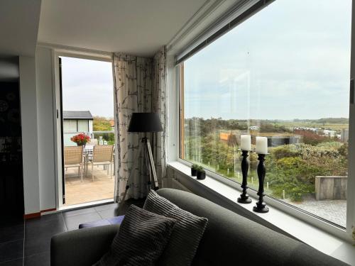 Balcony/terrace, Callantsoger Staete A208 in Callantsoog Balcony/terrace, Callantsoger Staete A208 in Callantsoog
