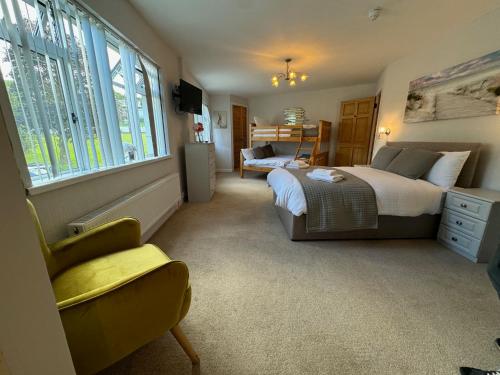 Riverside House in Donegal Riverside House in Donegal