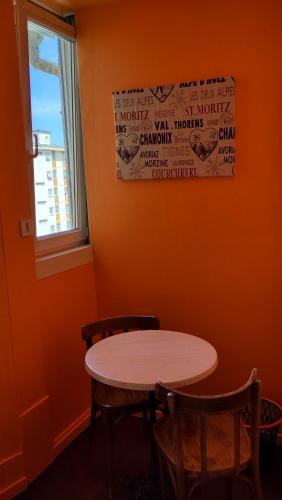 Hotel Le Colibri in Aix-les-Bains-Gresy Hotel Le Colibri in Aix-les-Bains-Gresy