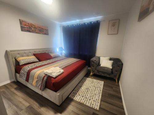 Cozy one bedroom in Airdrie in Airdrie Cozy one bedroom in Airdrie in Airdrie