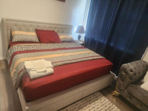 Cozy one bedroom in Airdrie in Airdrie Cozy one bedroom in Airdrie in Airdrie