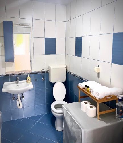 Bathroom, AS apartment house in Niksic Bathroom, AS apartment house in Niksic