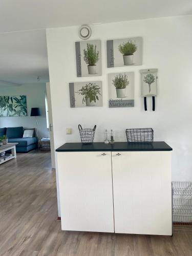 Kitchen, 6 persoons Vakantiehuis Lavendel in Zeeland in Zonnemaire Kitchen, 6 persoons Vakantiehuis Lavendel in Zeeland in Zonnemaire