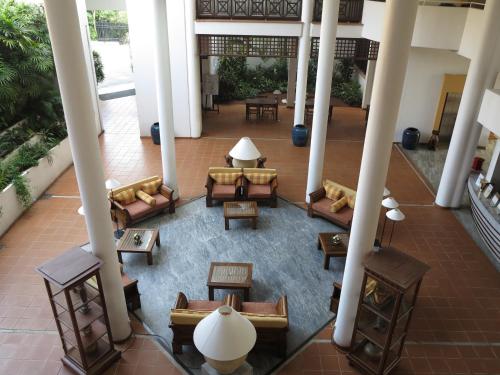 로비, 랑카 프린세스 올 인클루시브 호텔 (Lanka Princess All Inclusive Hotel) in 벌왈라 로비, 랑카 프린세스 올 인클루시브 호텔 (Lanka Princess All Inclusive Hotel) in 벌왈라