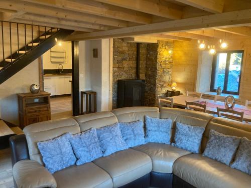 Maison Canelle Le Clos des Ours in 默維林 Maison Canelle Le Clos des Ours in 默維林