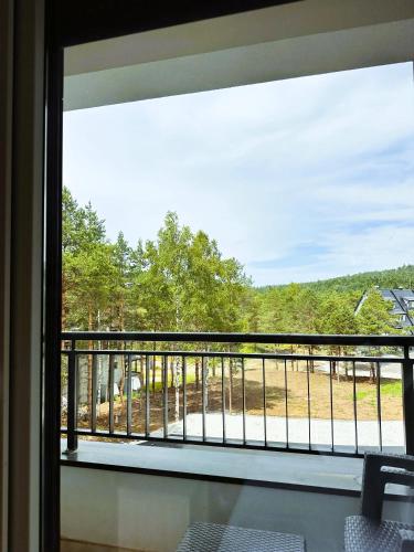 balkon/terras, Apartman Anturijum in Divcibare balkon/terras, Apartman Anturijum in Divcibare
