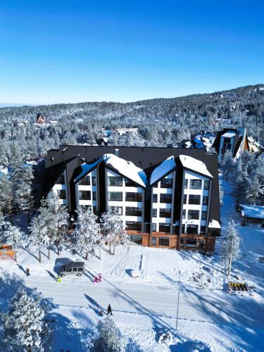 Buitenkant, Apartman Anturijum in Divcibare Buitenkant, Apartman Anturijum in Divcibare
