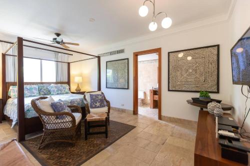 Balcones Del Atlantic Beachfrontbbq in Cano Seco Balcones Del Atlantic Beachfrontbbq in Cano Seco