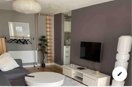 En Gäststuga i fina Duvbo (En Gaststuga i fina Duvbo) in 순드뷔베리 En Gäststuga i fina Duvbo (En Gaststuga i fina Duvbo) in 순드뷔베리