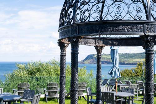 花園, Hotel Victoria in 惠特比 花園, Hotel Victoria in 惠特比