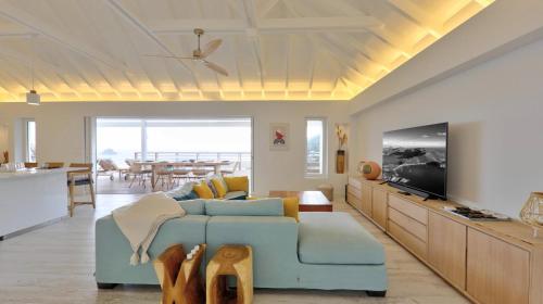設施, Breathtaking Villa with Unparalleled Sunset View in 古斯塔維亞 設施, Breathtaking Villa with Unparalleled Sunset View in 古斯塔維亞