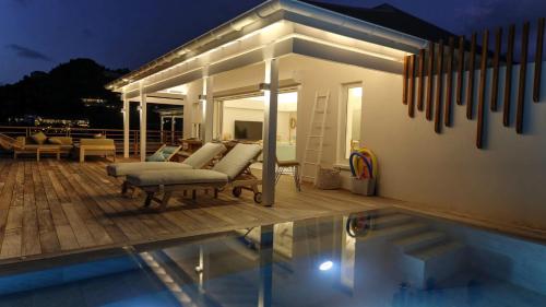 設施, Breathtaking Villa with Unparalleled Sunset View in 古斯塔維亞 設施, Breathtaking Villa with Unparalleled Sunset View in 古斯塔維亞