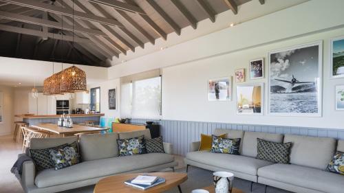 Facilities, Lovely Villa with Tropical Environment in Gustavia Facilities, Lovely Villa with Tropical Environment in Gustavia
