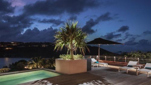 Facilities, Lovely Villa with Tropical Environment in Gustavia Facilities, Lovely Villa with Tropical Environment in Gustavia
