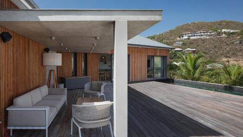 Facilities, Lovely Villa with Tropical Environment in Gustavia Facilities, Lovely Villa with Tropical Environment in Gustavia