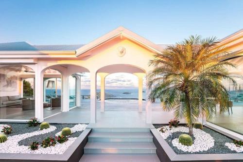 Wyposażenie, Gates of Paradise Villa in Colombier in Gustavia Wyposażenie, Gates of Paradise Villa in Colombier in Gustavia