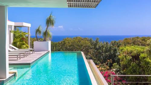 Fasilitas, Magnificent villa with exceptional views in Gustavia Fasilitas, Magnificent villa with exceptional views in Gustavia