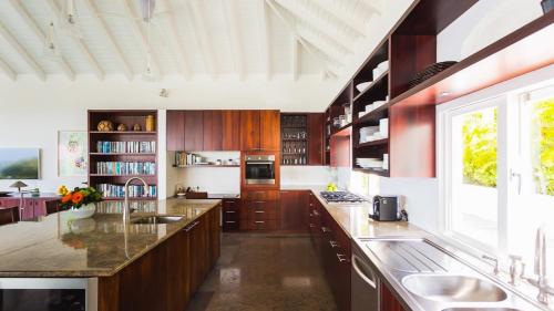 Fasilitas, Magnificent villa with exceptional views in Gustavia Fasilitas, Magnificent villa with exceptional views in Gustavia