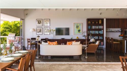 Fasilitas, Magnificent villa with exceptional views in Gustavia Fasilitas, Magnificent villa with exceptional views in Gustavia