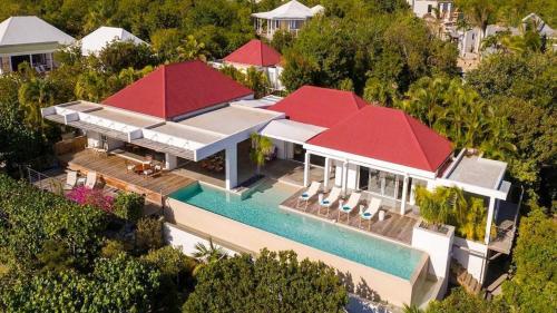 Fasilitas, Magnificent villa with exceptional views in Gustavia Fasilitas, Magnificent villa with exceptional views in Gustavia