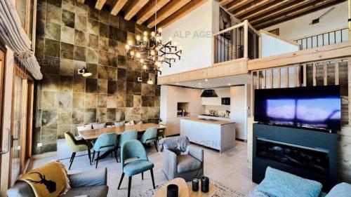 Résidence Alpine Loft - 5 Pièces 10 pers- HAUT DE GAMME - ALPINE LOFT - PLAGNE CENTRE MAE-2634 (Residence Alpine Loft - 5 Pieces 10 pers- HAUT DE GAMME - ALPINE LOFT - 10ALPI - PLAGNE CENTRE MAE-2) in La Plagne Résidence Alpine Loft - 5 Pièces 10 pers- HAUT DE GAMME - ALPINE LOFT - PLAGNE CENTRE MAE-2634 (Residence Alpine Loft - 5 Pieces 10 pers- HAUT DE GAMME - ALPINE LOFT - 10ALPI - PLAGNE CENTRE MAE-2) in La Plagne
