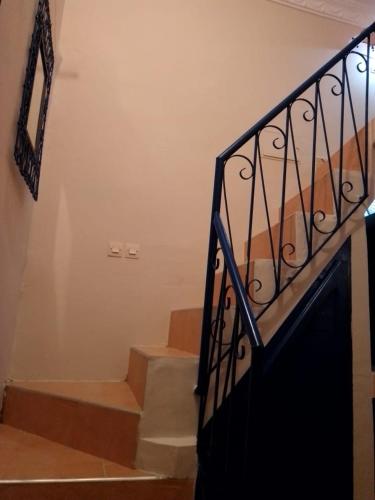 Studio duplex pierre bleue in 아실라 Studio duplex pierre bleue in 아실라