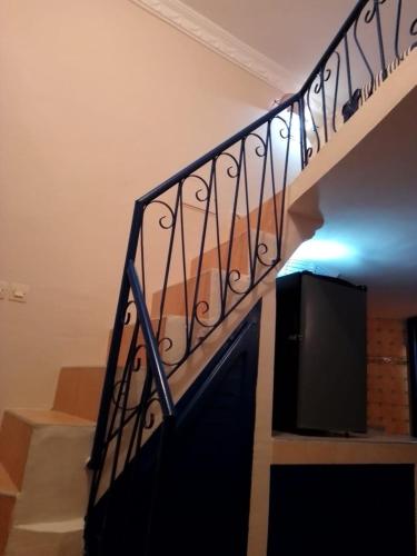 Studio duplex pierre bleue in 아실라 Studio duplex pierre bleue in 아실라