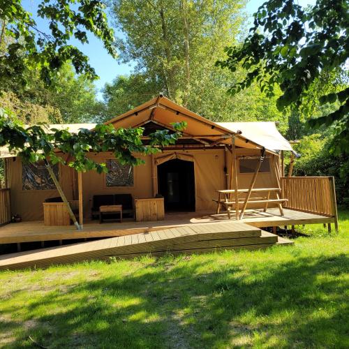 Ecolodges De Dreef in Schouwen-Duiveland Ecolodges De Dreef in Schouwen-Duiveland