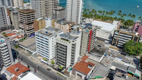 外部景觀, Top Unique Maceió (Top Unique Maceio) in 龐塔維爾德 外部景觀, Top Unique Maceió (Top Unique Maceio) in 龐塔維爾德