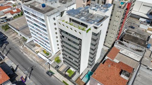 外部景觀, Top Unique Maceió (Top Unique Maceio) in 龐塔維爾德 外部景觀, Top Unique Maceió (Top Unique Maceio) in 龐塔維爾德