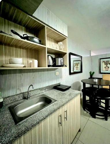 Romantic 2BR Condo unit with free WiFi in Imus Romantic 2BR Condo unit with free WiFi in Imus
