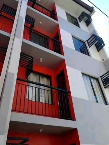 Romantic 2BR Condo unit with free WiFi in Imus Romantic 2BR Condo unit with free WiFi in Imus