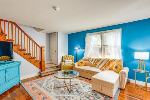 10 Mi to Hersheypark Updated Family Retreat! in 安維爾 (PA) 10 Mi to Hersheypark Updated Family Retreat! in 安維爾 (PA)