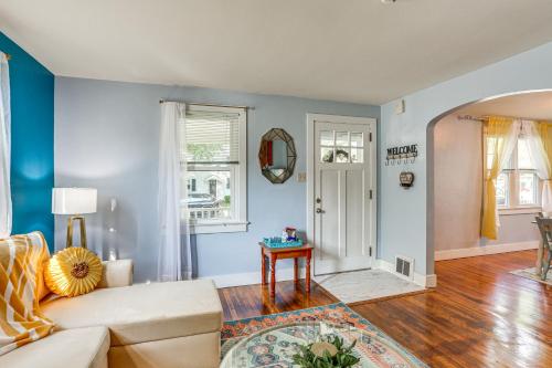 10 Mi to Hersheypark Updated Family Retreat! in 安維爾 (PA) 10 Mi to Hersheypark Updated Family Retreat! in 安維爾 (PA)