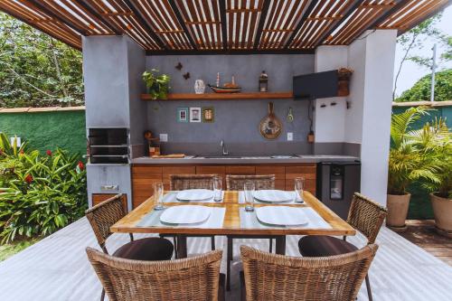 Oprema, Bz10 Linda casa! 4 suítes em condomínio clube! (Bz10 Linda casa! 4 suites em condominio clube!) in Vila Luiza Oprema, Bz10 Linda casa! 4 suítes em condomínio clube! (Bz10 Linda casa! 4 suites em condominio clube!) in Vila Luiza