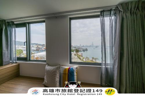 Watermark Hotel-The Harbour in Gushan District Watermark Hotel-The Harbour in Gushan District