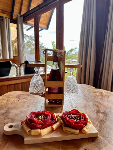 Ecoeden glamping in Guatape Ecoeden glamping in Guatape