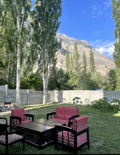 Mountain Face Skardu in Skardu Mountain Face Skardu in Skardu