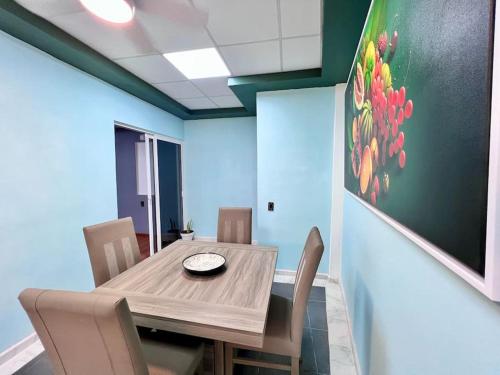 Apartamento Contemporaneo con TV 85 y cochera privada in Ciudad Victoria Apartamento Contemporaneo con TV 85 y cochera privada in Ciudad Victoria