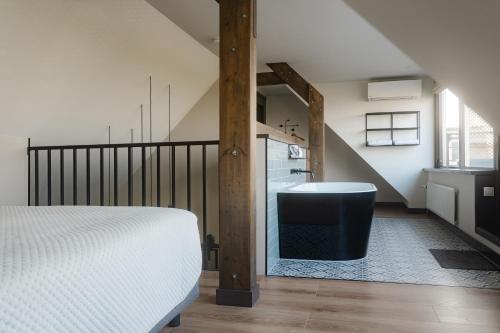 B&B Hartenlust kamer de Hooizolder in Bodegraven B&B Hartenlust kamer de Hooizolder in Bodegraven