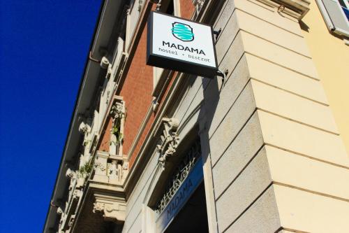 Hotel Madama Hostel & Bistrot