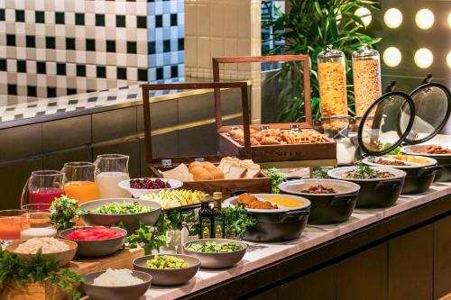 Food and beverages, Hotel JAL City Kannai Yokohama near Kannai Train Station Food and beverages, Hotel JAL City Kannai Yokohama near Kannai Train Station