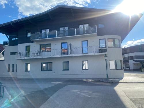 Exterior view, Deluxe Apartment SCHRABERGER in Schladming Exterior view, Deluxe Apartment SCHRABERGER in Schladming
