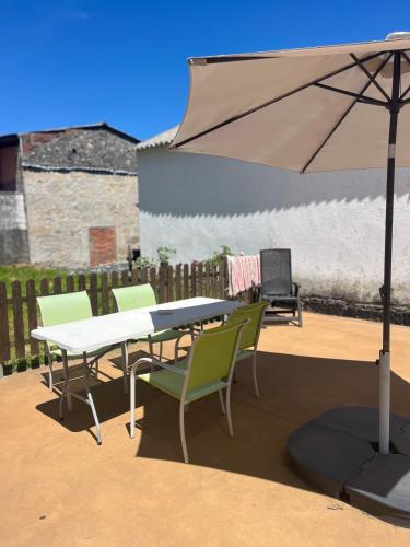 Létesítmények, Casa Bubela in Casarellos Létesítmények, Casa Bubela in Casarellos