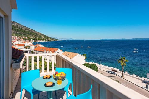 شرفة/ تراس, Hotel SOL in براك آيلند شرفة/ تراس, Hotel SOL in براك آيلند